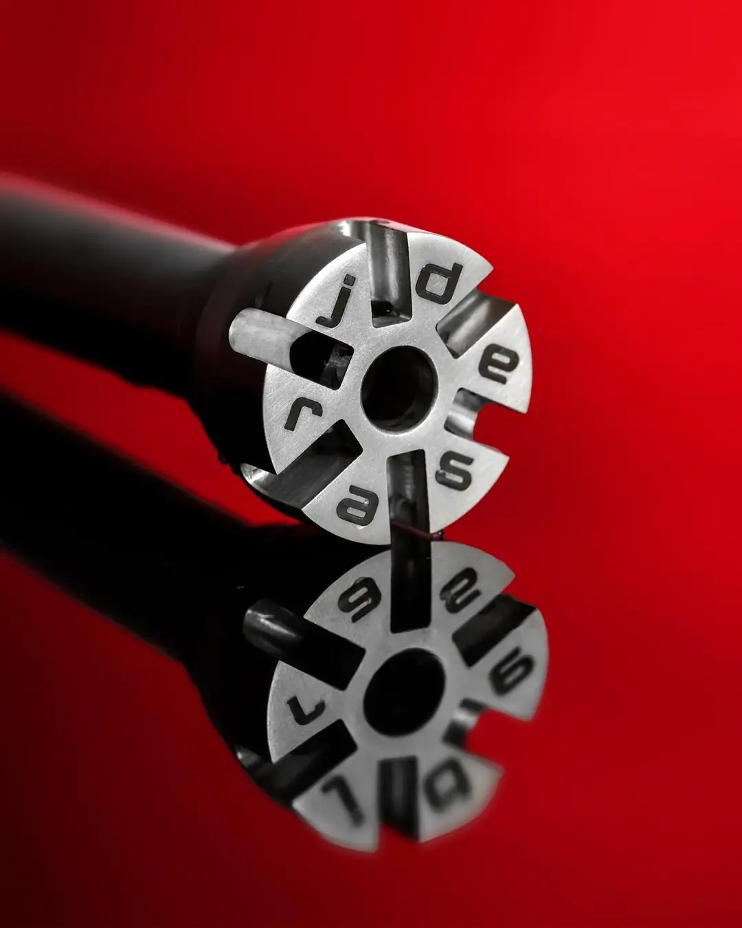 Desarj optimal v2 + İnox çelik nargile takımı 5