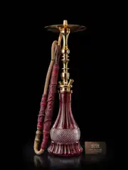 neoclassic traditional nargile takımı 1