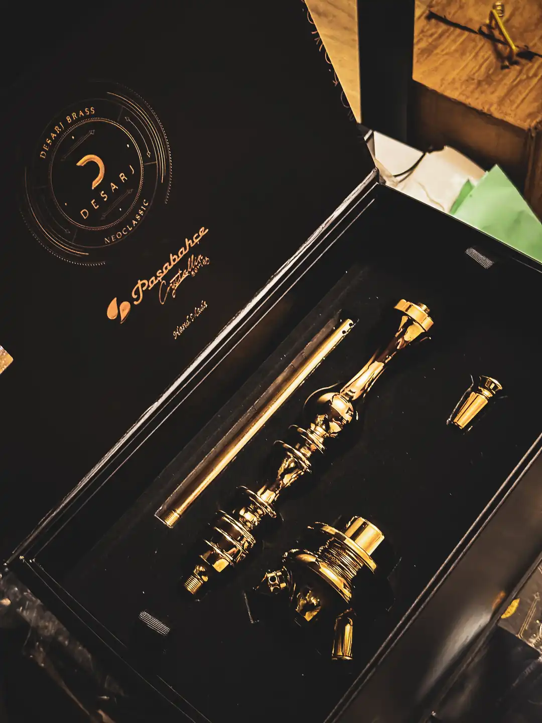 DESARJ NeoClassic New Series 4