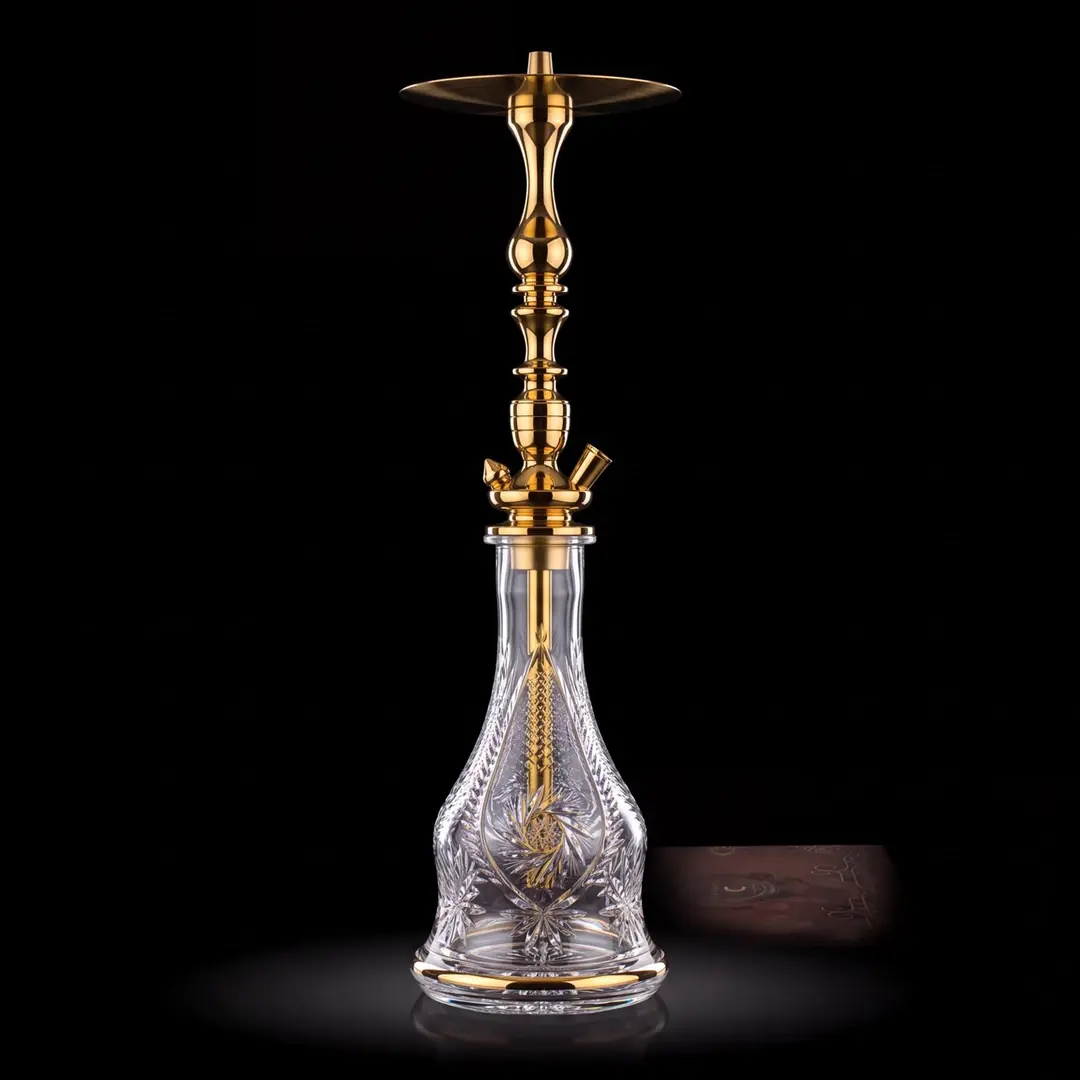 DESARJ Neoclassic Traditional — Yıldız Desenli Kesme Şişeli Takım