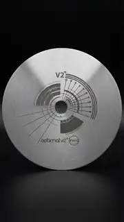 Desarj optimal v2 + İnox çelik nargile takımı 2