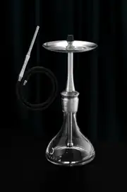 Desarj optimal v2 + İnox çelik nargile takımı 1