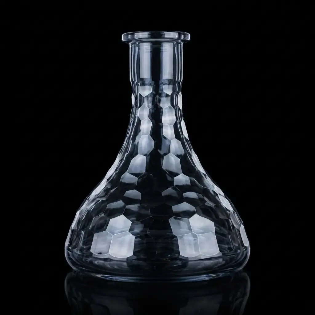 Paşabahçe Kristal Serisi • Model 01