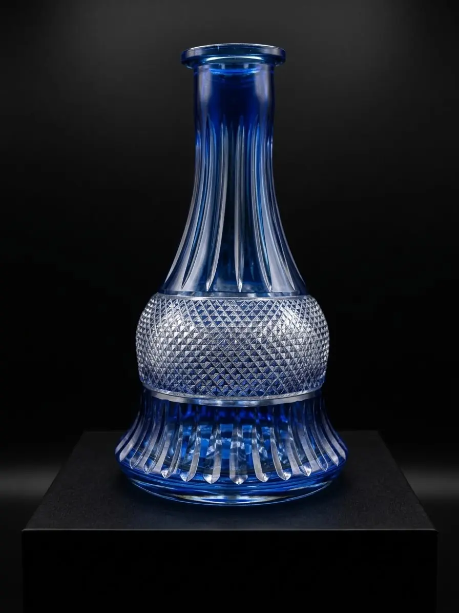 neoclassic traditional nargile takımı 7