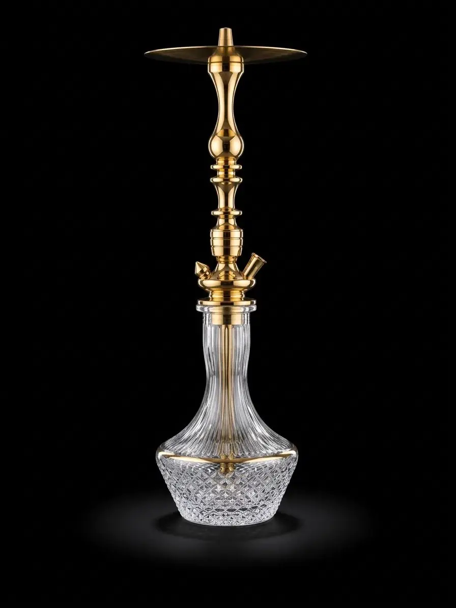 DESARJ Neoclassic Traditional — Geniş Tabanlı Kesme Şişeli Takım
