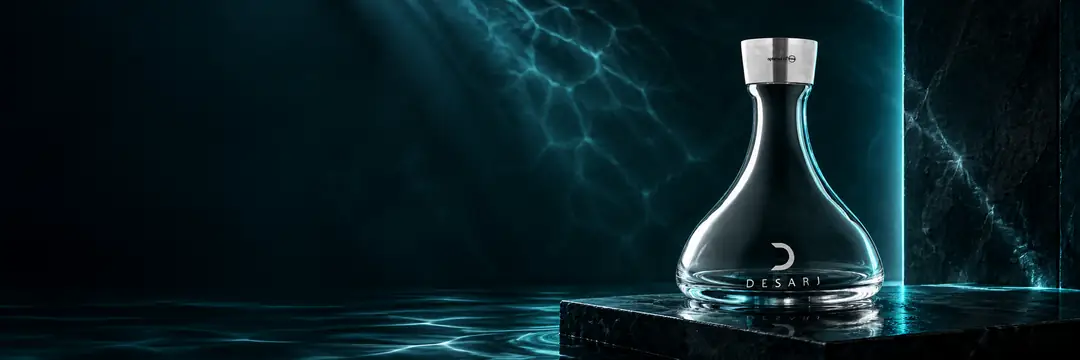 DESARJ Optimal Inox şişe
