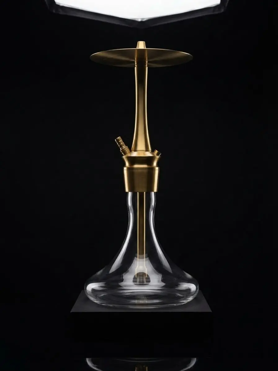 Satine Gold Paşabahçe Crystallin Model 2
